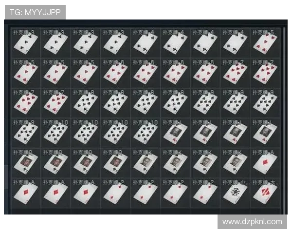 在扑克王中文站体验多样化的扑克游戏，满足不同玩家需求