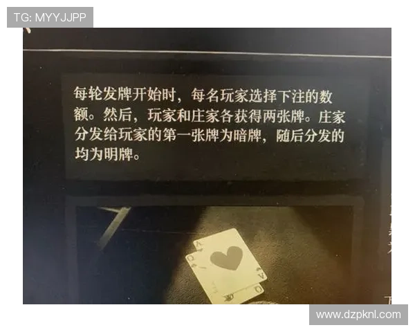 21点规则庄家详解：如何理解庄家在游戏中的角色与职责